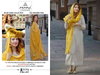 431 Anamsa Designer Faux Georgette Pakistani Suits Wholesale Market In Surat
